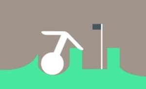 Precision Golf: Expanding Sphere