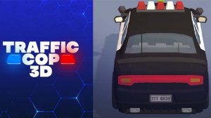 Highway Enforcement Officer 3D