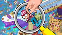 Seek & Find - Hidden Object Puzzle Game Online - Puzzle Game