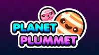 Planet Plummet Merge Puzzle Game - Arcade Game