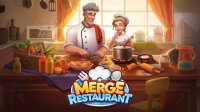 Merge Restaurant Online Puzzle Game