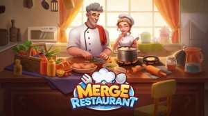 Merge Restaurant Online Puzzle Game