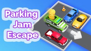 Parking Jam Escape Puzzle Game Online - Puzzle Game