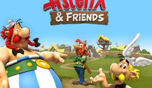 Asterix & Friends: Gaulish Village Builder Online Game - Strategy Game