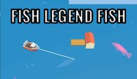 Fish Legend Fish - Fishing ARPG Online Game Arcade Game