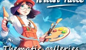 Artist Idle Online Game - Art Simulation Game