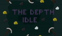 The Depths Idle Online Game - Idle Mining Game