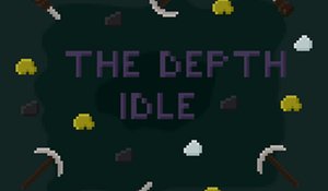 The Depths Idle Online Game - Idle Mining Game