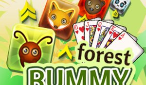 Forest Rummy Challenge