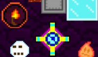 Tyrian Cavern Metroidvania Adventure Game - Arcade Game