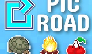 PicRoad Pixel Art Puzzle Online Game Puzzle Game