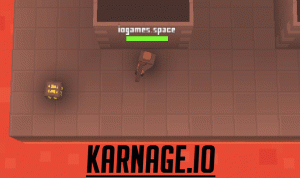 Cube Combat Arena Survival