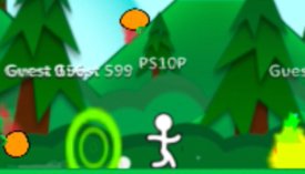 Stick Figure Planet Defense